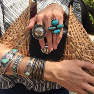 Turquoise Jewelry At Buffalo Trading Post